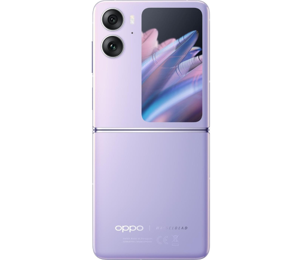 OPPO Find N2 Flip 8/256GB Fioletowy - 1121455 - zdjęcie 5